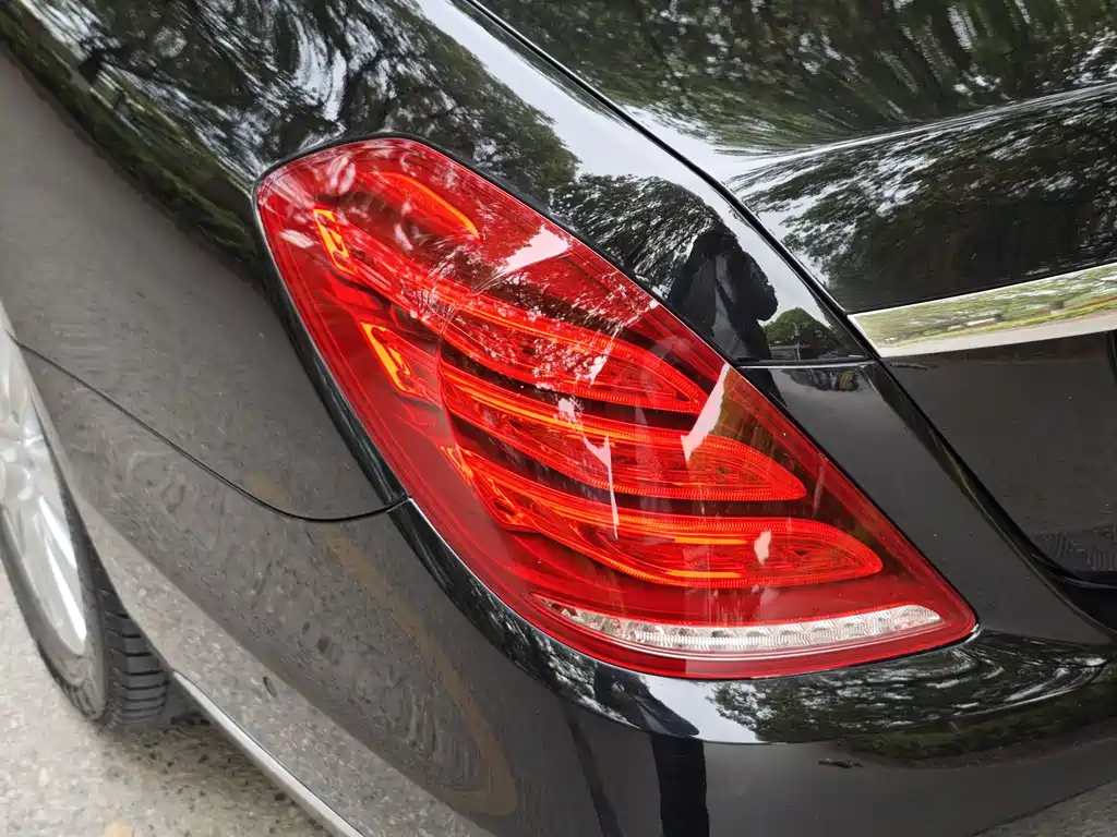 Mercedes-Benz S-Class 2014 — фото 15
