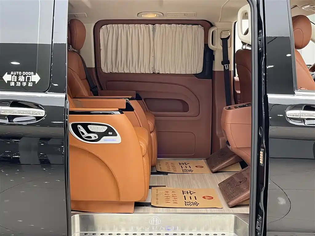 Mercedes-Benz Vito 2020 — фото 12
