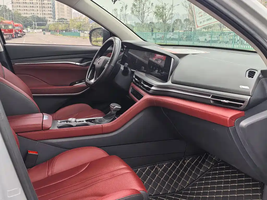 Changan CS75 PLUS 2021 — фото 18