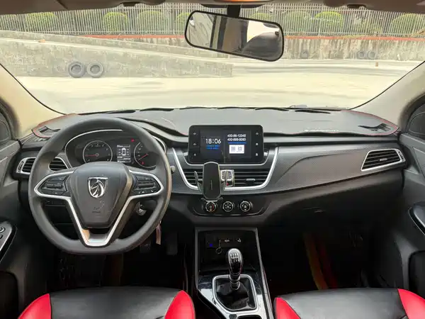 Baojun 730 2021