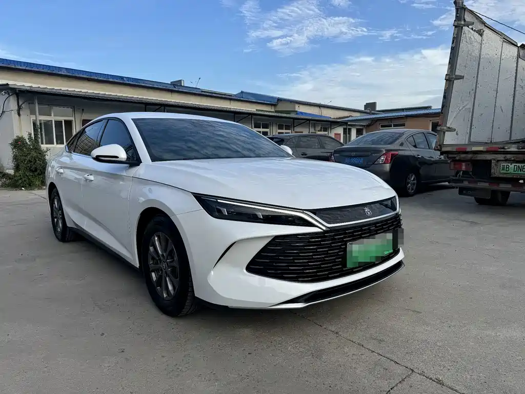BYD Qin L 2024 — фото 3