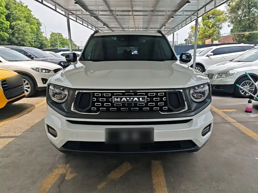 Haval Dog PLUS 2023 — фото 3