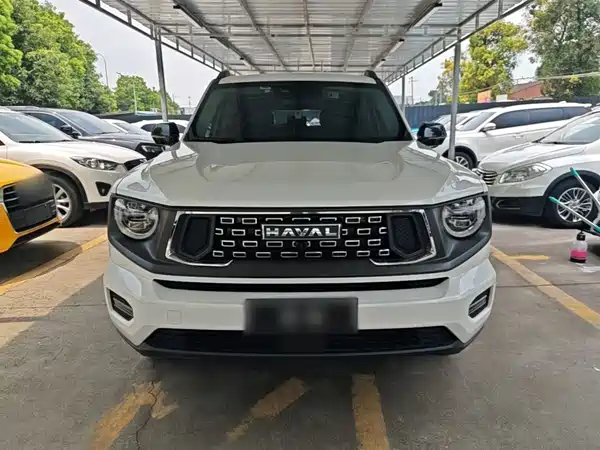 Haval Dog PLUS 2023