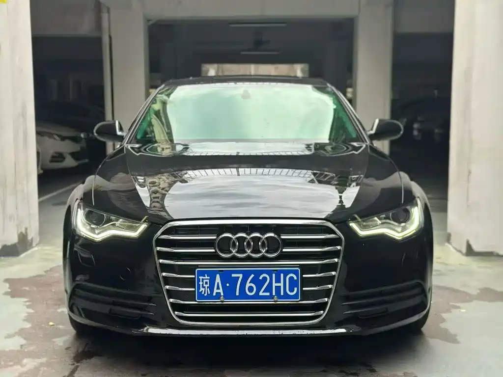 Audi A6L 2014