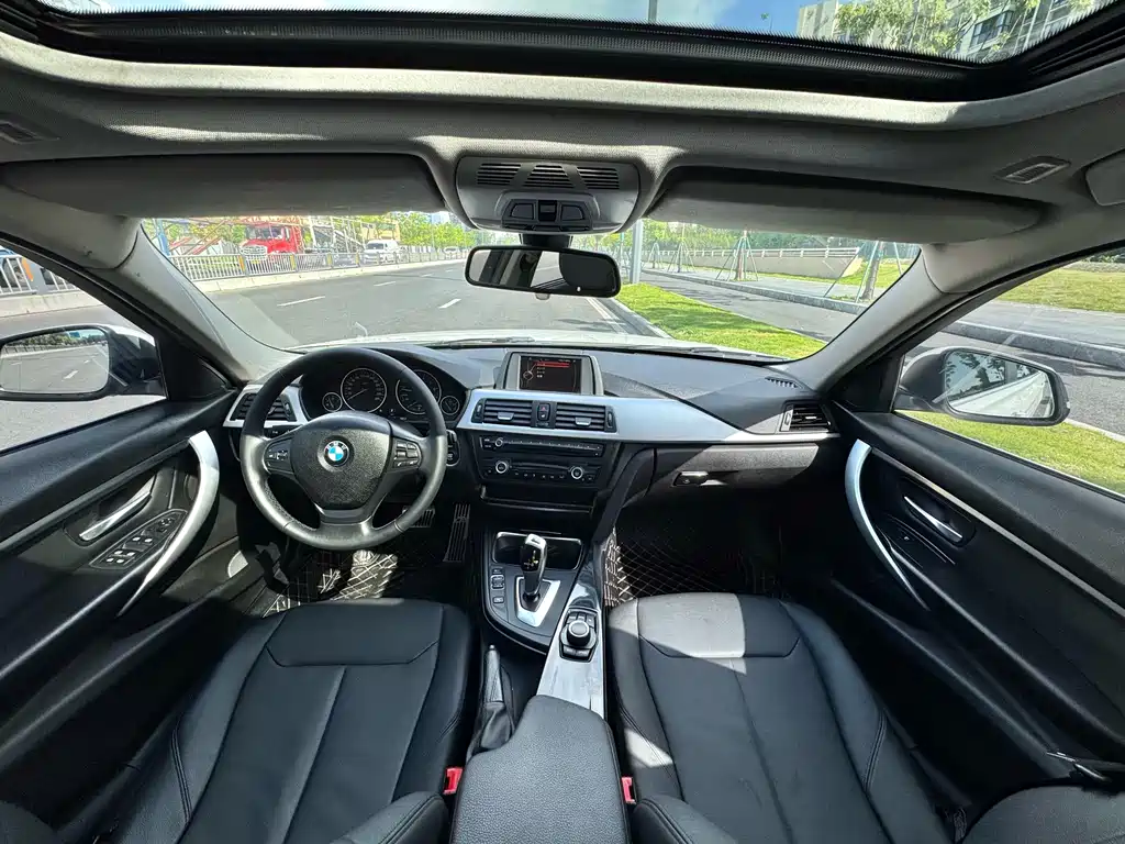 BMW 3 Series 2015 — фото 5