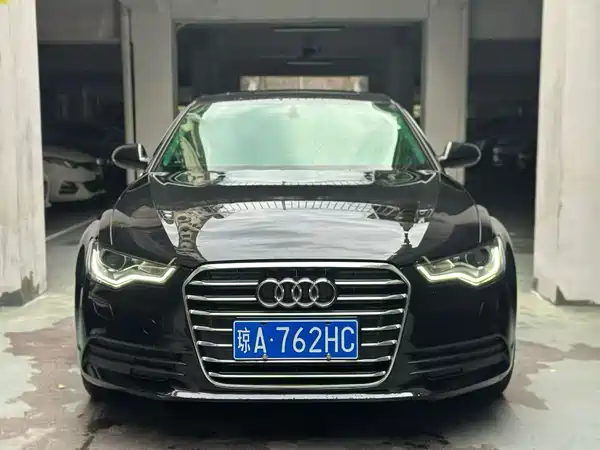 Audi A6L 2014