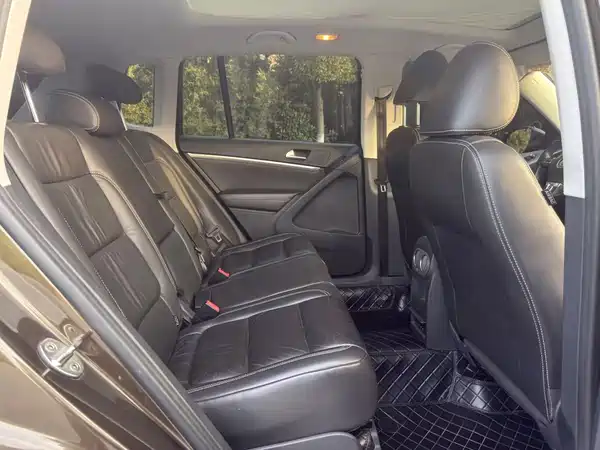 Volkswagen Tiguan 2017