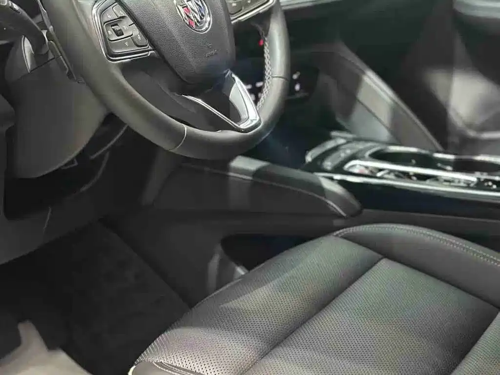 Buick Envision Plus 2022 — фото 7