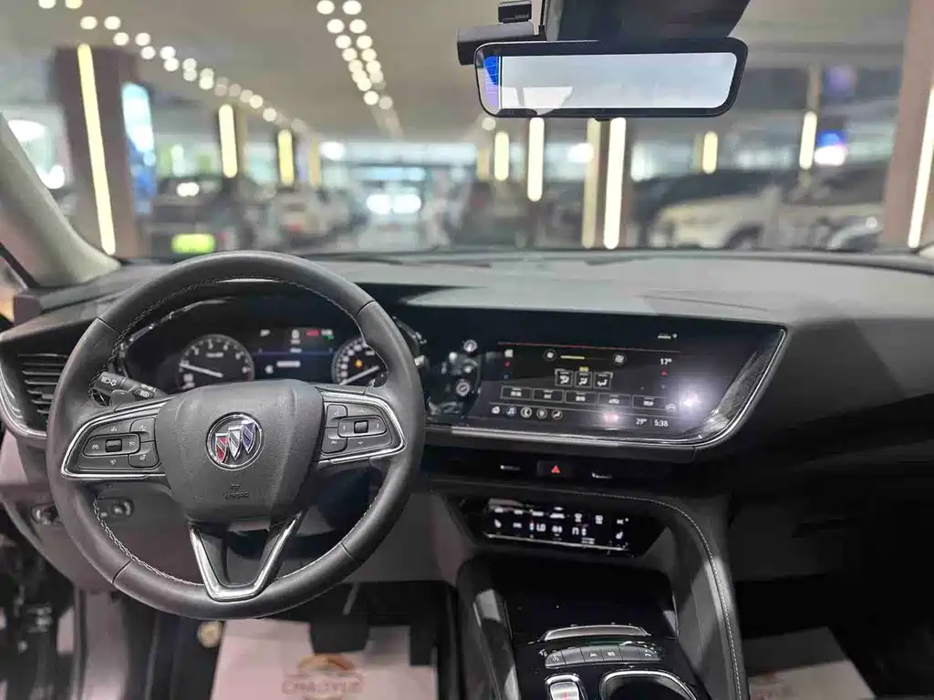 Buick Envision Plus 2022 — фото 10
