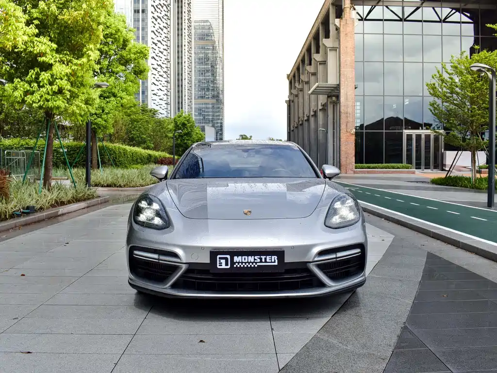 Porsche Panamera 2017