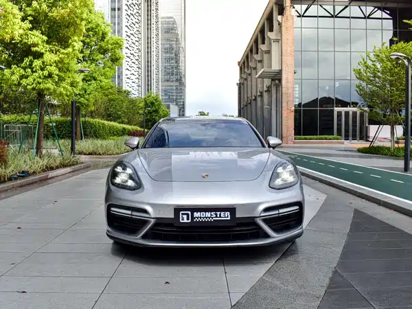 Porsche Panamera 2017