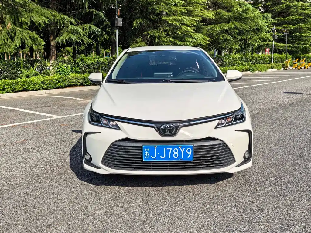 Toyota Corolla 2021 — фото 5