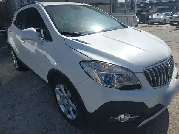 Buick Encore 2015