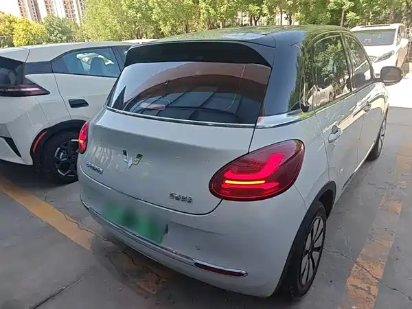 Wuling Bingo 2024