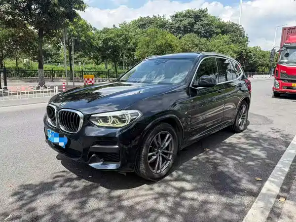 BMW X3 2020