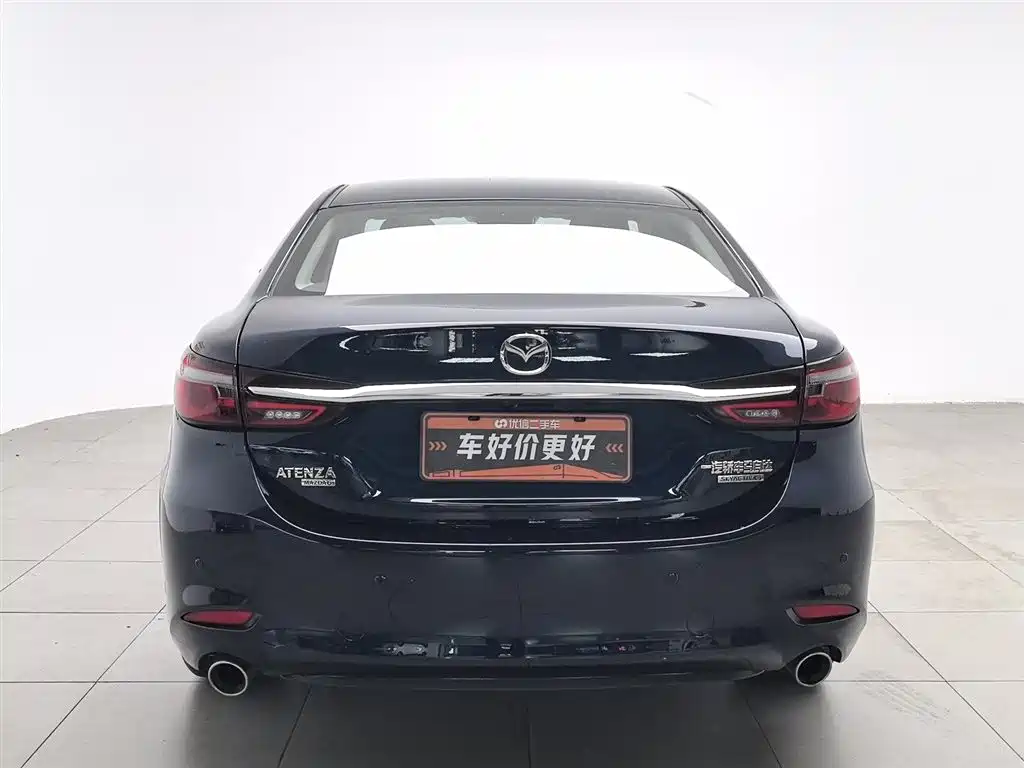 Mazda Atenza 2023
