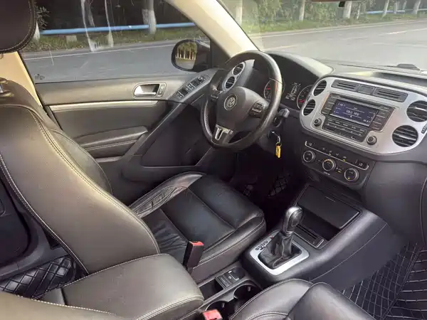 Volkswagen Tiguan 2017