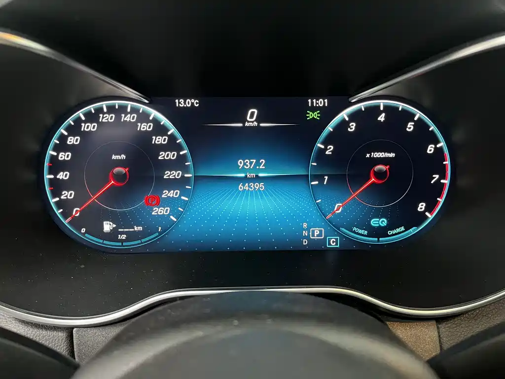 Mercedes-Benz C-Class 2021 — фото 14