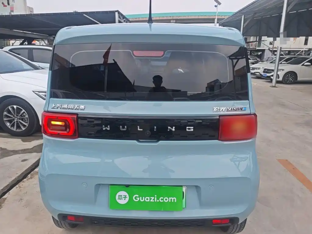 Wuling Hongguang MINIEV 2022