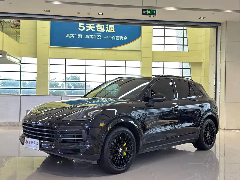 Porsche Cayenne 2019