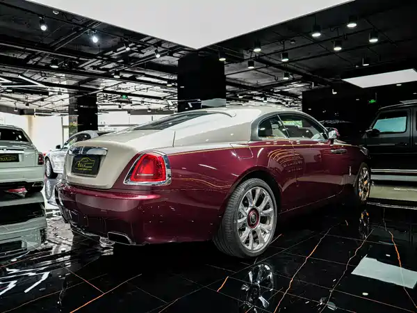 Rolls-Royce Phantom 2018