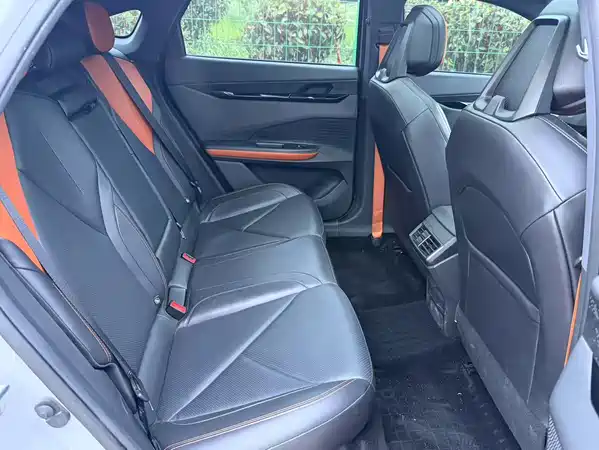 Changan UNI-V 2022