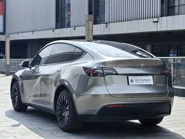 Tesla Model Y 2021
