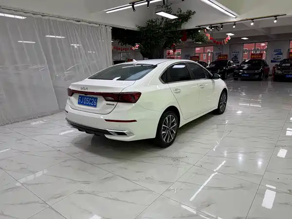 Kia K3 2022