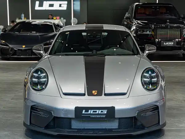Porsche 911 2026