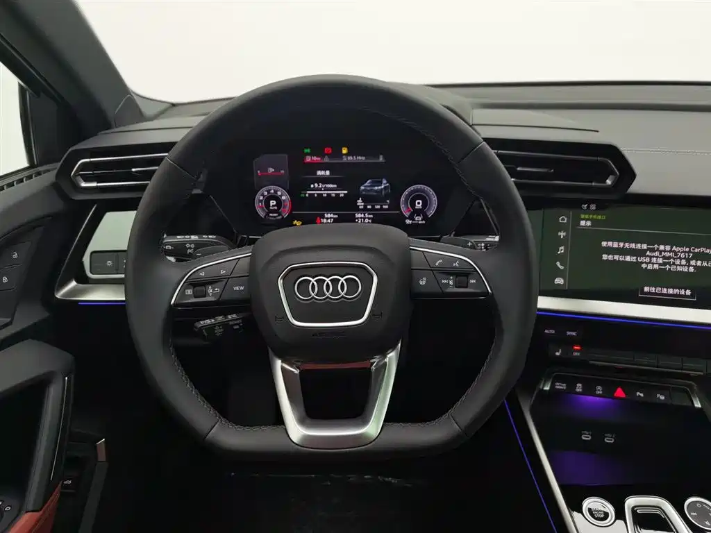 Audi A3 2026 — фото 11
