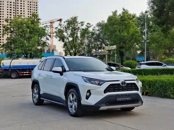 Toyota RAV4 2022