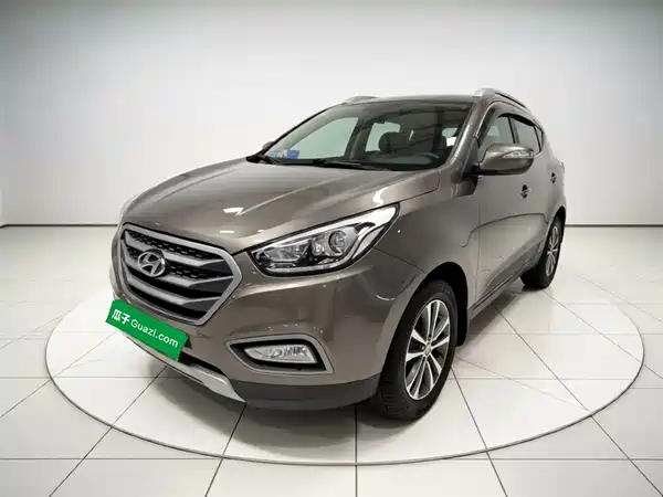 Hyundai ix35 2013