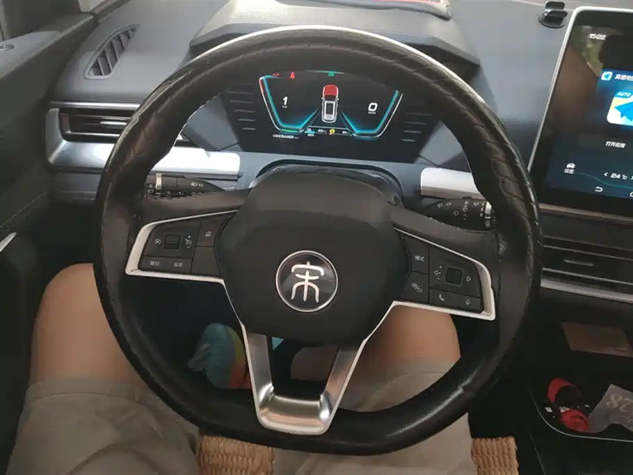 BYD Pro New Energy 2020 — фото 15