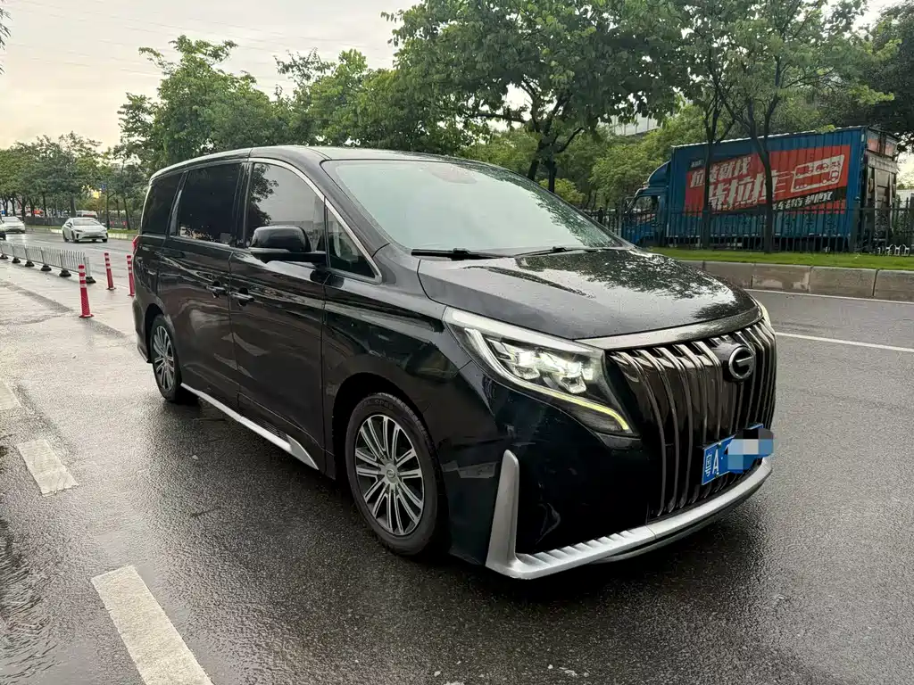 GAC Motor Trumpchi M8 2023 — фото 3