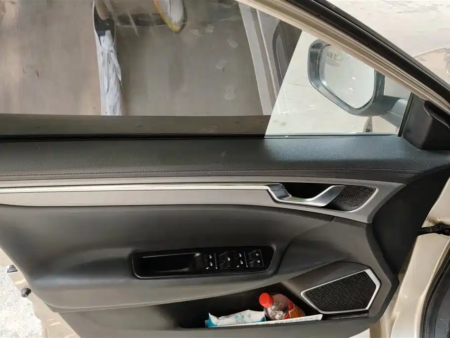 Geely Emgrand GL 2018