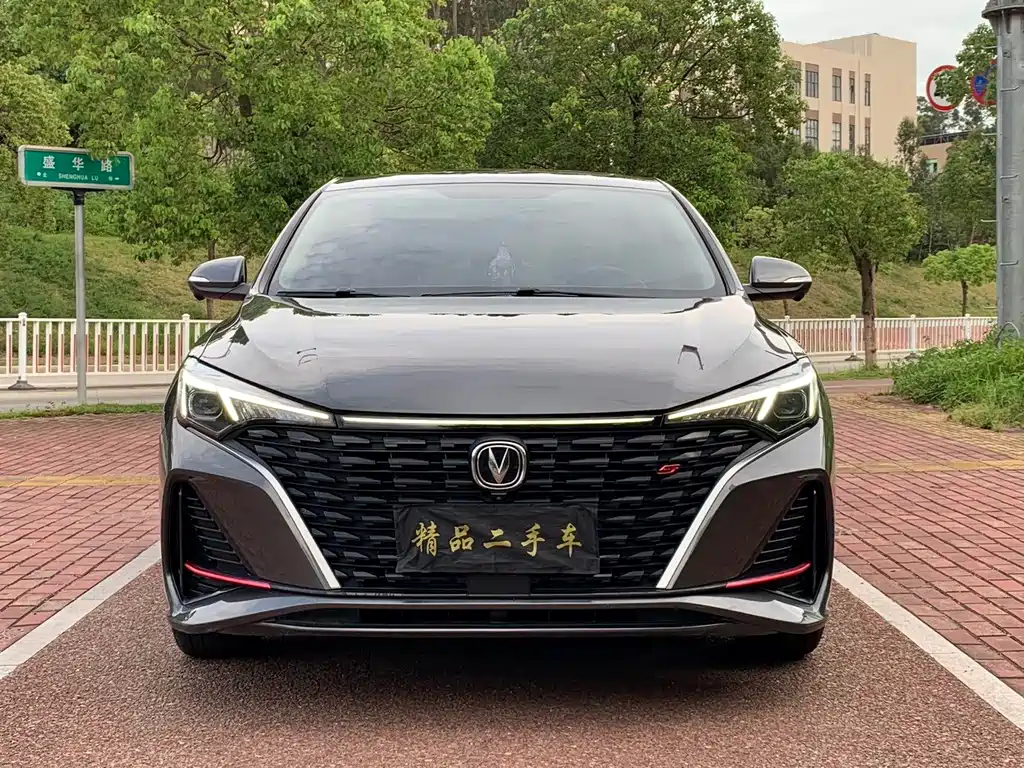 Changan Escape 2025