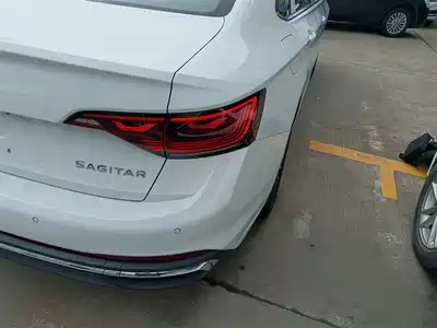 Volkswagen Sagitar 2025