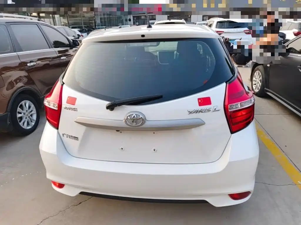 Toyota Yaris L 2018