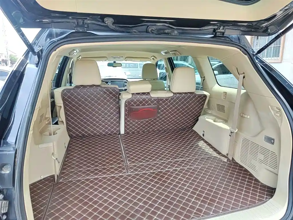Toyota Highlander 2019 — фото 19
