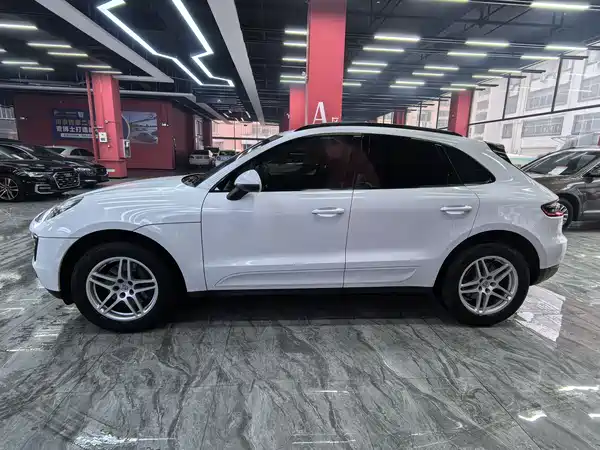 Porsche Macan 2017