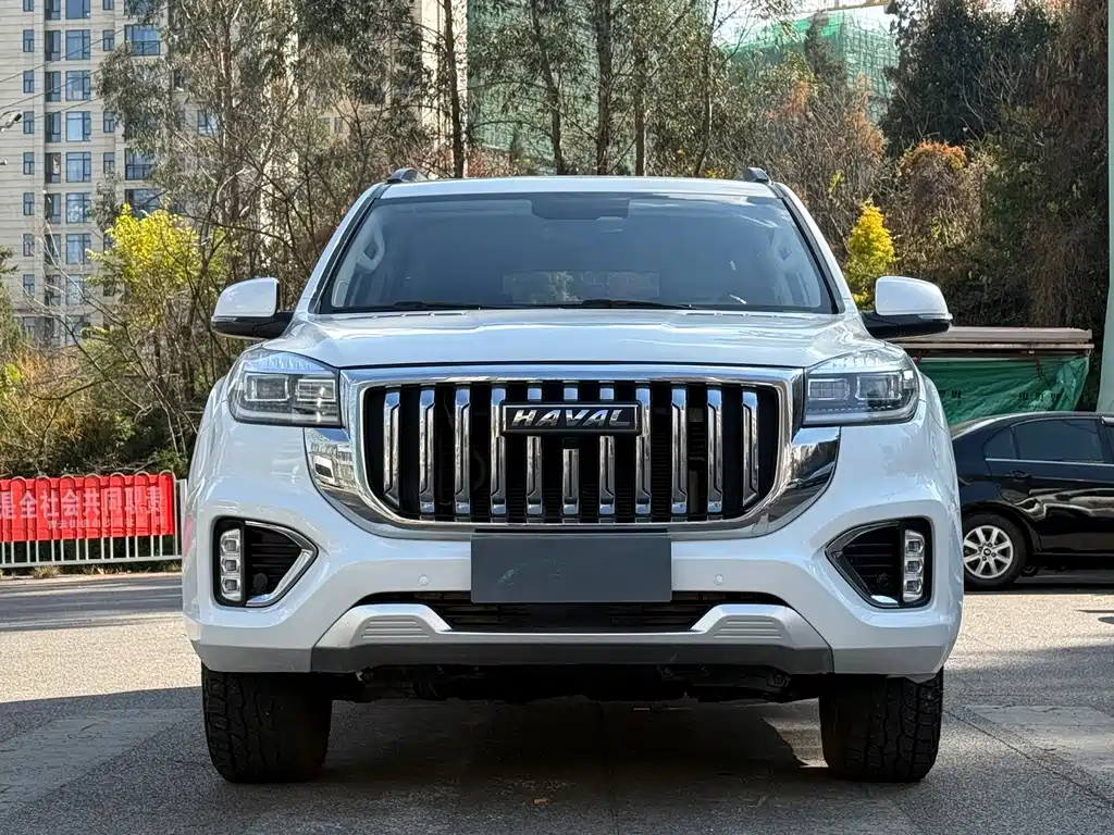 Haval H9 2022 — фото 2