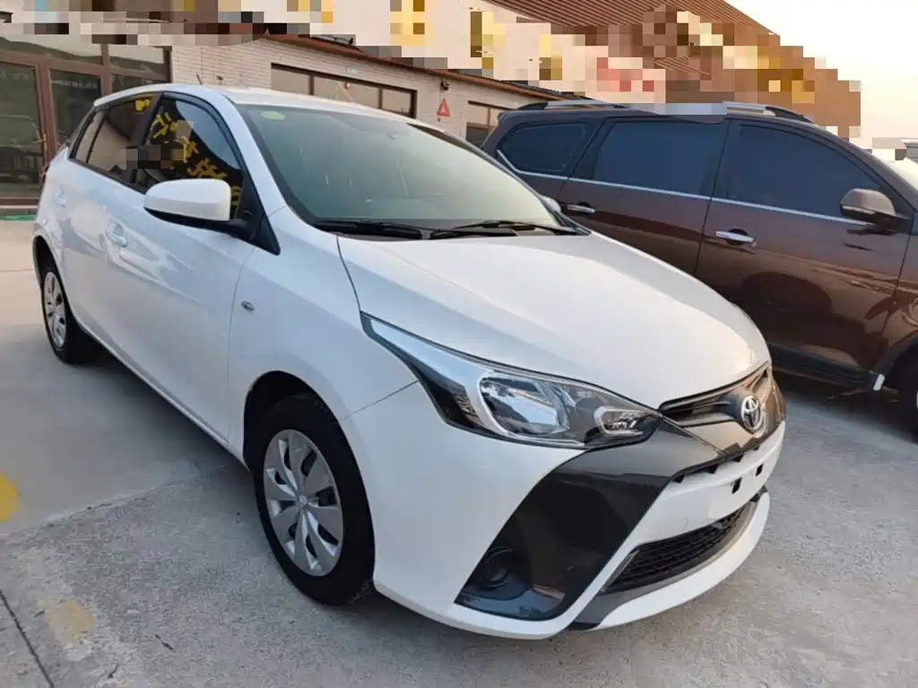 Toyota Yaris L 2018