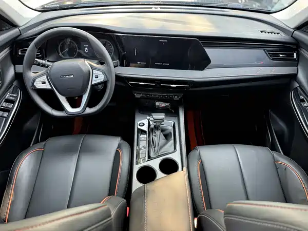 Changan Auchan X7 PLUS 2022