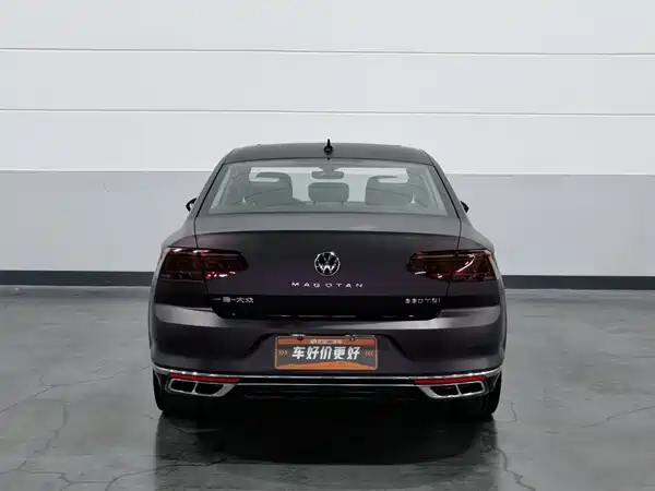 Volkswagen Magotan 2024