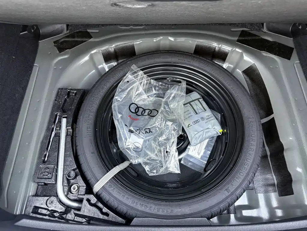 Audi A3 2022 — фото 15