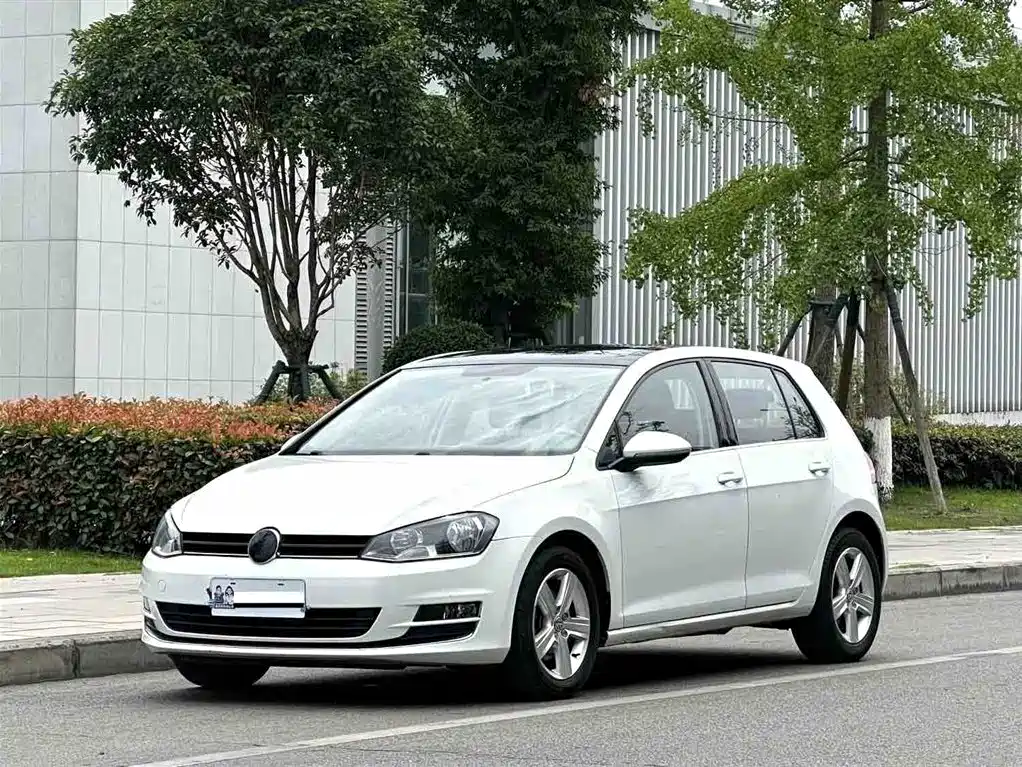 Volkswagen Golf 2014