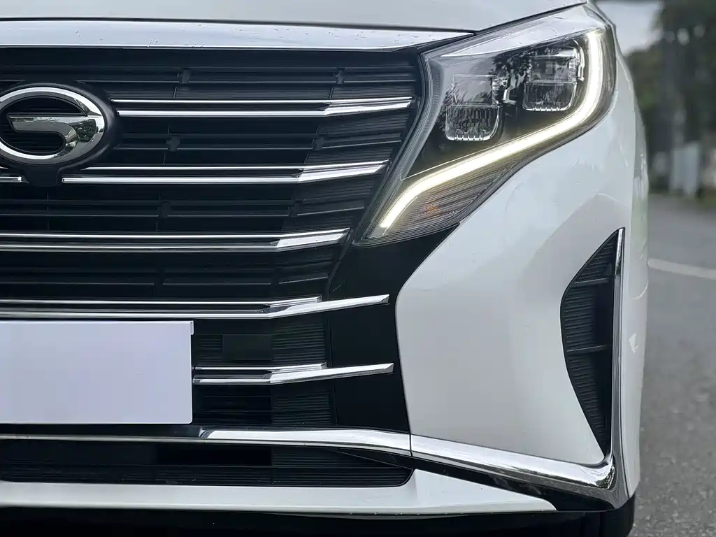 GAC Motor Trumpchi M8 2022 — фото 4