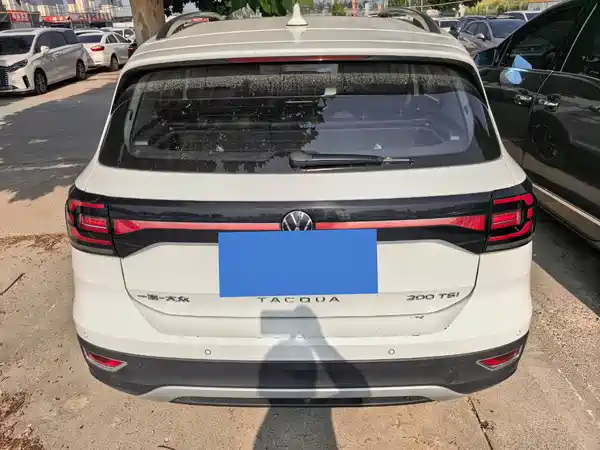 Volkswagen Tacqua 2024