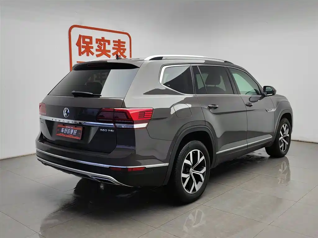 Volkswagen Teramont 2018