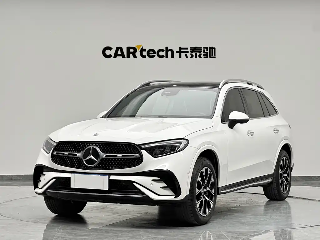 Mercedes-Benz GLC 2024 — фото 1